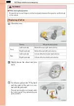 Предварительный просмотр 600 страницы Lexus RC200t Owner'S Manual