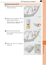 Предварительный просмотр 611 страницы Lexus RC200t Owner'S Manual