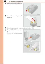 Предварительный просмотр 612 страницы Lexus RC200t Owner'S Manual