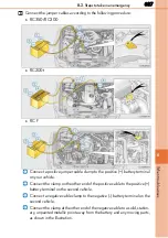 Предварительный просмотр 627 страницы Lexus RC200t Owner'S Manual