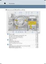 Предварительный просмотр 16 страницы Lexus RC300h 2017 Manual