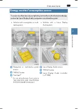 Предварительный просмотр 129 страницы Lexus RC300h 2017 Manual