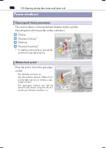 Предварительный просмотр 196 страницы Lexus RC300h 2017 Manual