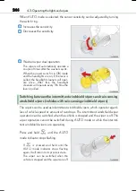 Предварительный просмотр 244 страницы Lexus RC300h 2017 Manual