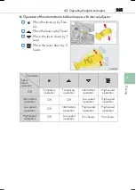 Предварительный просмотр 245 страницы Lexus RC300h 2017 Manual