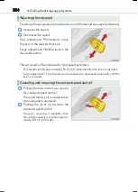 Предварительный просмотр 254 страницы Lexus RC300h 2017 Manual