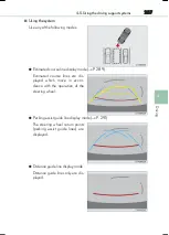 Предварительный просмотр 287 страницы Lexus RC300h 2017 Manual
