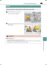 Предварительный просмотр 471 страницы Lexus RC300h 2017 Manual
