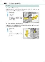 Предварительный просмотр 478 страницы Lexus RC300h 2017 Manual