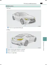 Предварительный просмотр 519 страницы Lexus RC300h 2017 Manual