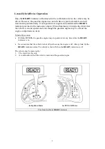 Предварительный просмотр 12 страницы Lexus RC300h Manual