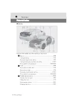 Предварительный просмотр 14 страницы Lexus RCF 2022 Owner'S Manual