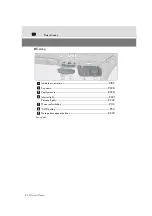 Предварительный просмотр 22 страницы Lexus RCF 2022 Owner'S Manual