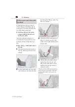 Предварительный просмотр 48 страницы Lexus RCF 2022 Owner'S Manual