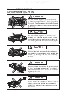 Предварительный просмотр 4 страницы Lexus REMOTE ENGINE STARTER TVIP V4 Owner'S Manual