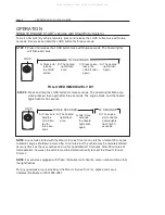 Предварительный просмотр 8 страницы Lexus REMOTE ENGINE STARTER TVIP V4 Owner'S Manual