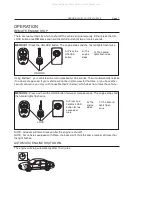 Предварительный просмотр 9 страницы Lexus REMOTE ENGINE STARTER TVIP V4 Owner'S Manual