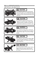 Предварительный просмотр 4 страницы Lexus RX 350 2010 Owner'S Manual