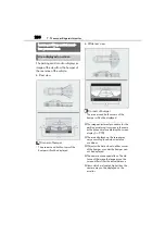 Предварительный просмотр 204 страницы Lexus RX 350 Manual