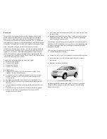 Предварительный просмотр 2 страницы Lexus RX 400h Hybrid 2007 Emergency Response Manual