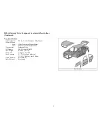 Предварительный просмотр 11 страницы Lexus RX 400h Hybrid 2007 Emergency Response Manual