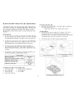 Предварительный просмотр 13 страницы Lexus RX 400h Hybrid 2007 Emergency Response Manual