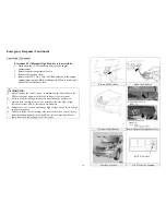 Предварительный просмотр 19 страницы Lexus RX 400h Hybrid 2007 Emergency Response Manual