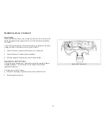 Предварительный просмотр 27 страницы Lexus RX 400h Hybrid 2007 Emergency Response Manual