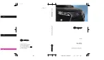 Lexus RX 450h 2014 Owner'S Manual preview