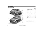 Предварительный просмотр 18 страницы Lexus RX300 2001 Owner'S Manual