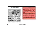 Предварительный просмотр 223 страницы Lexus RX300 2001 Owner'S Manual