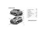 Предварительный просмотр 18 страницы Lexus RX300 2003 Owner'S Manual