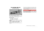 Предварительный просмотр 50 страницы Lexus RX300 2003 Owner'S Manual