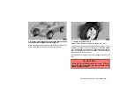 Предварительный просмотр 266 страницы Lexus RX300 2003 Owner'S Manual