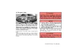 Предварительный просмотр 276 страницы Lexus RX300 2003 Owner'S Manual