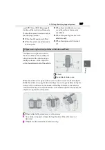 Предварительный просмотр 317 страницы Lexus RX350 2023 Manual