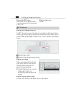 Предварительный просмотр 320 страницы Lexus RX350 2023 Manual