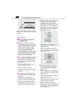 Предварительный просмотр 358 страницы Lexus RX350 2023 Manual