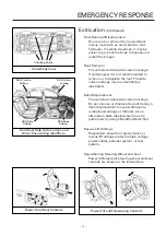 Предварительный просмотр 16 страницы Lexus RX400h 2006 Emergency Response Manual