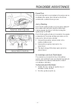 Предварительный просмотр 22 страницы Lexus RX400h 2006 Emergency Response Manual