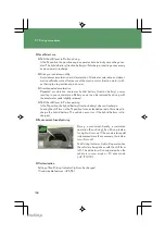 Предварительный просмотр 159 страницы Lexus RX450h 2010 Owner'S Manual