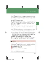 Предварительный просмотр 248 страницы Lexus RX450h 2010 Owner'S Manual