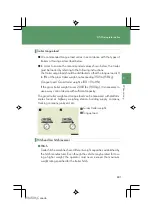 Предварительный просмотр 282 страницы Lexus RX450h 2010 Owner'S Manual