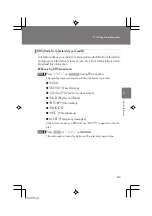 Предварительный просмотр 314 страницы Lexus RX450h 2010 Owner'S Manual