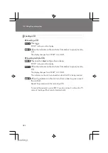 Предварительный просмотр 323 страницы Lexus RX450h 2010 Owner'S Manual