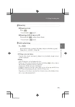 Предварительный просмотр 326 страницы Lexus RX450h 2010 Owner'S Manual