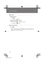 Предварительный просмотр 335 страницы Lexus RX450h 2010 Owner'S Manual