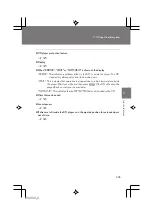 Предварительный просмотр 336 страницы Lexus RX450h 2010 Owner'S Manual