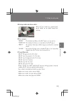 Предварительный просмотр 346 страницы Lexus RX450h 2010 Owner'S Manual