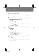 Предварительный просмотр 351 страницы Lexus RX450h 2010 Owner'S Manual